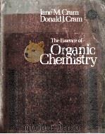THE ESENCE OF ORGANIC CHEMISTRY     PDF电子版封面     