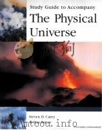 STUDY GUIDE TO ACCOMPANY THE PHYSICAL UNIBERSE（ PDF版）