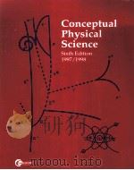 CONCEPTUAL PHYSICAL SCIENCE SIXTH EDITION 1997/1998     PDF电子版封面     