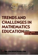 TRENDS AND CHALLENGES IN MATHEMATICS EDUCATION EDITORS（ PDF版）