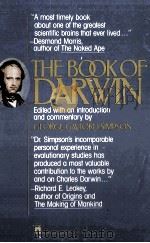 THE BOOK OF DARWIN     PDF电子版封面     