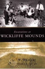 EXCAUATIONS AT WICKLIFFE MOUNDS     PDF电子版封面     