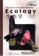 INSTANT NOTES IN ECOLOGY SECOND EDITION     PDF电子版封面     