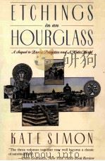 ETCHINGS IN AN HOURGLASS     PDF电子版封面     