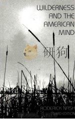 WILDERNESS AND THE AMERICAN MIND     PDF电子版封面     