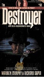 THE DESTROYER AN OLD-FASHIONED WAR（ PDF版）