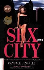 SEX AND THE CITY CANDACE BUSHNELL     PDF电子版封面     