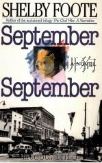 SEPTEMBER SEPTEMBER SHELBY FOOTE（ PDF版）