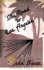 THE ROAD TO LOS ANGELES     PDF电子版封面     