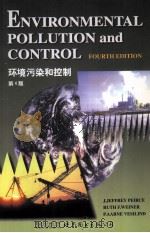 ENVIRONMENTAL POLLUTION AND CONTROL FOURTH EDITION（ PDF版）