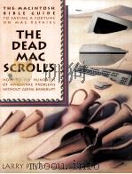 THE DEAD MAC SCROLLS     PDF电子版封面     