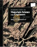 INTRODUCTION TO MATERIALS SCIENCE FOR ENGINEERS（ PDF版）
