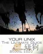 YOUR UNIX THE ULTIMATE GUIDE     PDF电子版封面  0072405007   