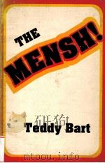 THE MENSH     PDF电子版封面    TEDDY BART 