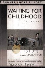 WAITING FOR CHILDHOOD（ PDF版）