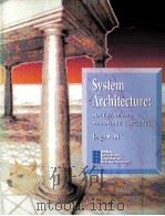 SYSTEM ARCHITECTURE：SOFTWARE AND HARDWARE CONCEPTS     PDF电子版封面  0538108800   