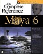 MAYA 6 THE COMPLETE REFERENCE     PDF电子版封面  0072227184   