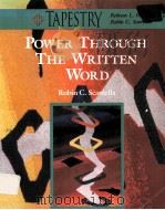 POWER THROUGH THE WRITTEN WORD（ PDF版）