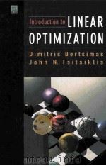 INTRODUCTION TO LINEAR OPTIMIZATION（ PDF版）