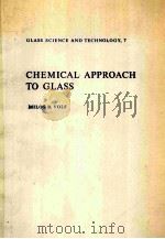 CHEMICAL APPROACH TO CLASS（ PDF版）