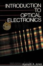 INTRODUCTION TO OPTICAL ELECTRONICS（ PDF版）