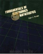 FUNDAMENTALS OF ELECTRONICS MATHEMATICS（ PDF版）
