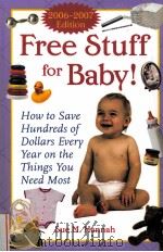 FREE STUFF FOR BABY     PDF电子版封面  0071457534   