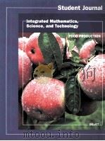 INTEGRATED MATHEMATICS SCIENCE AND TECHNOLOGY（ PDF版）