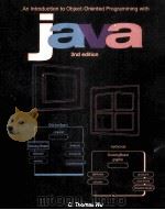 AN INTRODUCTION TO OBJECT-ORIENTED PROGRAMMING WITH JAVA     PDF电子版封面  0072396849   