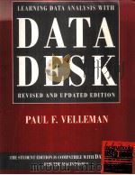 LEARNING DATA ANALYSIS WITH DATA DESK（ PDF版）