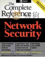 network security_the complete reference P855     PDF电子版封面     