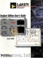 STUDENT EDITION USER'S GUIDE     PDF电子版封面  0132106833   