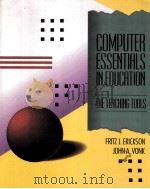 COMPUTER ESSENTIALS IN EDUCATION（ PDF版）