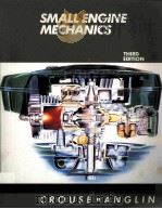 SMALL ENGINE MECHANICS     PDF电子版封面  0070148031   