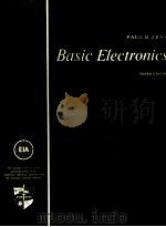 BASIC ELECTRONICS     PDF电子版封面     