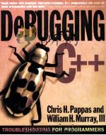 DEBUGGING C++ TROUBLESHOOTING FOR PROGRAMMERS（ PDF版）