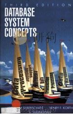 DATABASE SYSTEM CONCEPTS THIRD EDITION（ PDF版）