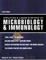 APPLETON AND LANGE'S REVIEW OF MICROBIOLOGY AND IMMUNOLOGY     PDF电子版封面  0071362657   