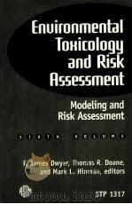ENVIRONMENTAL TOHICOLOGY AND RISK ASSESSMENT（ PDF版）