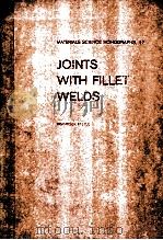 joints with fillet welds P302     PDF电子版封面     