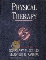 PHYSICAL THERAPY（ PDF版）