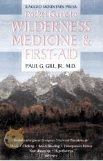 POCKET GUIDE TO WILDERNESS MEDICINE AND FIRST-AID（ PDF版）