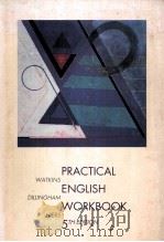 PRACTICAL ENGLISH WORKBOOK FIFTHE EDITION     PDF电子版封面     