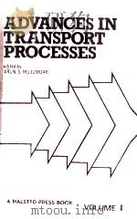 Advances in Transport Processes VOLUME 1   1980  PDF电子版封面     