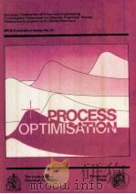 Process Optimisation（1987 PDF版）