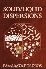 Solid/Liquid Dispersions   1987  PDF电子版封面  012682178X   