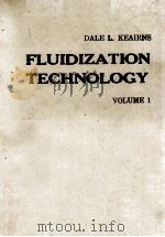Fluidization Technology VOLUME 1（1976 PDF版）
