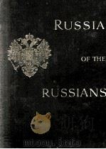 RUSSIA OF THE RUSSIANS   1914  PDF电子版封面     