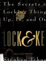 LOCK AND KEY     PDF电子版封面     