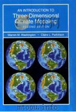 AN INTRODUCTION TO THREE-DIMENSIONAL CLIMATE MODELING SECOND EDITION     PDF电子版封面     